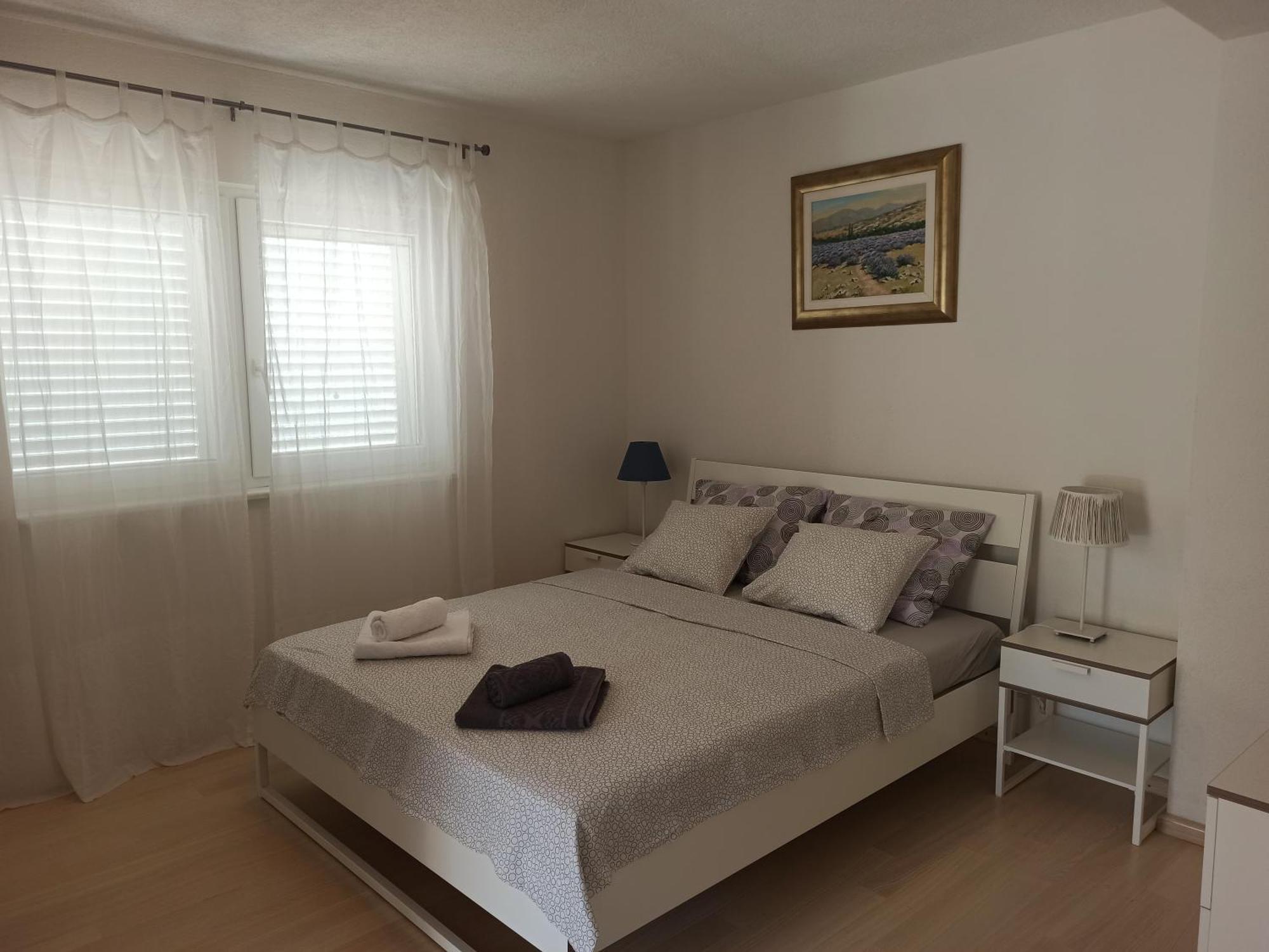 Olive Tree Apartment Zecevo Rogoznica  Eksteriør bilde