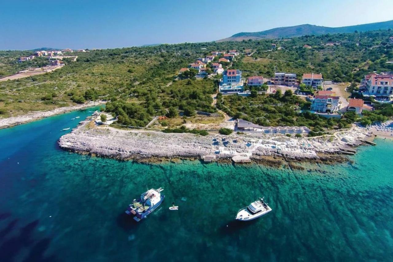 Olive Tree Apartment Zecevo Rogoznica  Eksteriør bilde